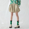 谜底花苞裙半身裙女2025春季新品复古俏皮可爱短裙半裙251MB0124 商品缩略图1