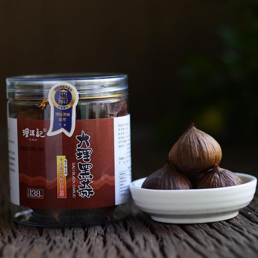 cc 【开盖即食】大理独头黑蒜 肉质柔嫩 味道甘甜 商品图3