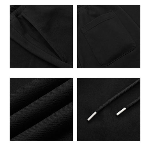 gxg.jeans男装  秋季  百搭收口针织长裤J24X023137 商品图3