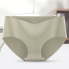 大朴50S精梳棉吸湿透气女士内裤4条装 商品缩略图6