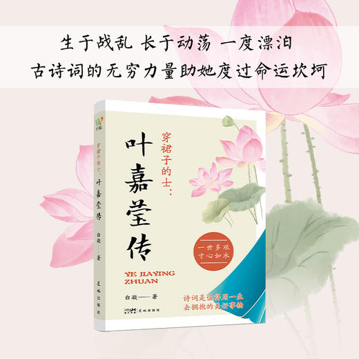 穿裙子的士:叶嘉莹传 商品图3