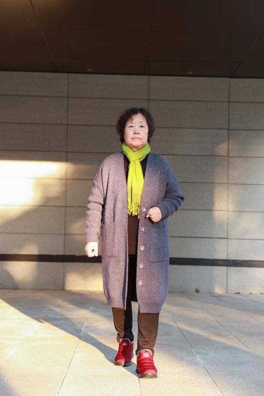 【男女同款】泰和源加绒加厚健步鞋老人鞋 抗冻必备！登山鞋运动鞋棉鞋 保暖防滑轻盈稳当 舒适一脚蹬好穿脱 商品图6