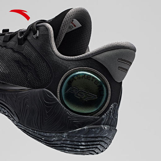 安踏（ANTA）【速战6】篮球鞋男外场实战耐磨水泥克星中帮运动鞋112511601 商品图4