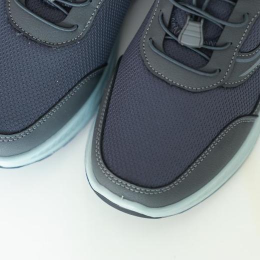 【男女同款】泰和源加绒加厚健步鞋老人鞋 抗冻必备！登山鞋运动鞋棉鞋 保暖防滑轻盈稳当 舒适一脚蹬好穿脱 商品图10