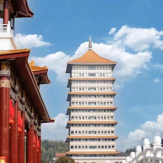 边玩边养老丨漫游溧阳，在5钻酒店畅享温泉滋养，沉浸碧竹清波，赴一场奢华的身心疗愈之旅！ 商品图6