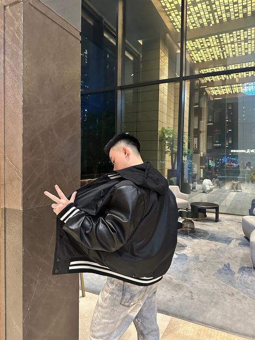 P家 再生尼龙飞行员夹克（JN） 商品图2