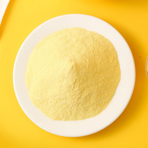 山药葛根玉米羹 罐装山药、葛根粉、玉米粉 玉米糊早餐粉即食冲饮代餐粉500g/罐 商品图3