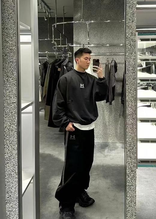 B家 联名刺绣长裤（JN） 商品图0