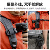Ulanzi优篮子Uka07背包快挂套件F38快装套件微单反相机通用肩带快拆系统板稳定器滑轨转换底座摄像机拓展配件 商品缩略图1