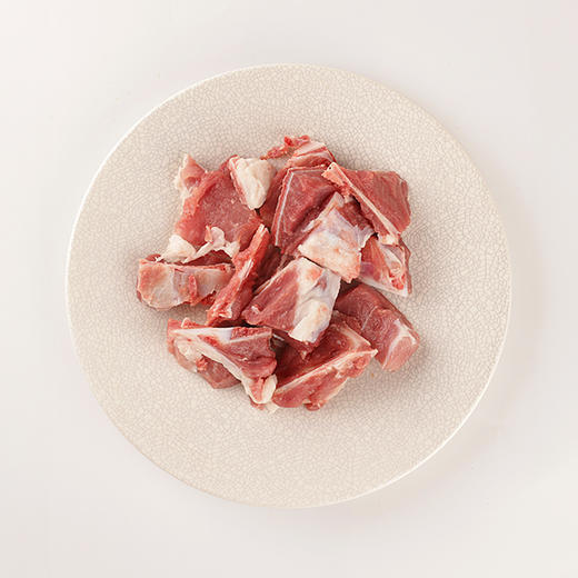 仙桥牧场金华两头乌带肉汤骨 商品图0