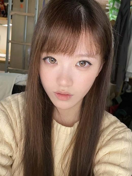 skeye 半年抛美瞳 暮光琥珀 直径14.5mm 着色 13.7mm 商品图6