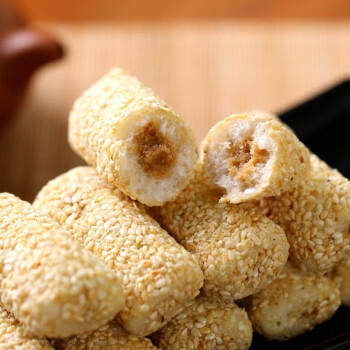 塔营子 白芝麻400g(生白芝麻 烘培烹饪原料 汤圆馅料 杂粮 真空装） /粮油调味 /杂粮 /谷米类 商品图5