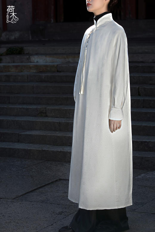 荷木HEMU丨望江南·棉袍 商品图2