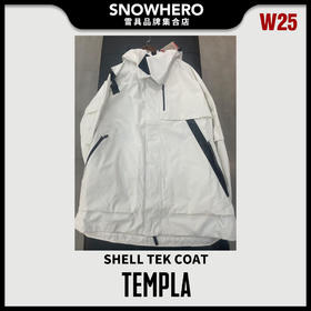 2425 TEMPLA SHELL TEK COAT