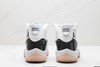 耐克乔丹Air Jordan 11 Retro High Concord高帮复古篮球鞋AR0715-101男女鞋 商品缩略图5