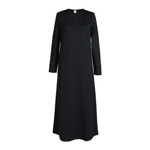 太平盘扣纯色连衣裙 | 黑色百搭经典 红色亮色显白 | 现货加急发 商品图8