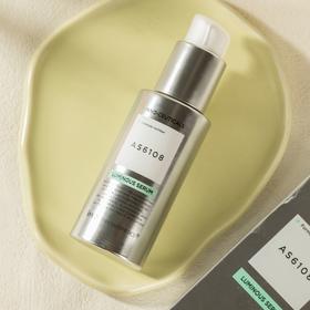 英诺皮肤世家光蕴焕彩精华|三段式养护，持久焕亮