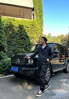 G家 爆款 双面穿棉服大外套（JN）