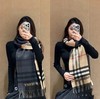 B家拼色围巾 四色（TL） 商品缩略图1