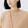东黎 • 山羊绒女士秋冬V领开衫 4753 商品缩略图4