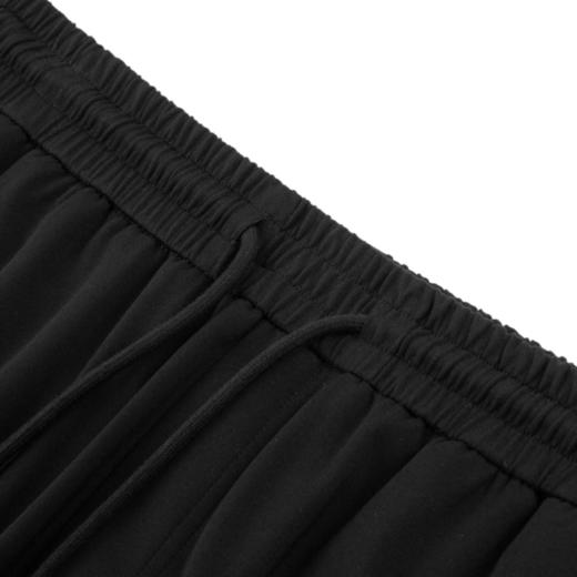 gxg.jeans男装夏季黑色简约收口休闲长裤JE1020298E 商品图2
