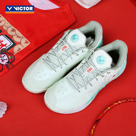 胜利威克多 平步青云系列 男女同款 羽毛球鞋 P8500CNY 商品图2