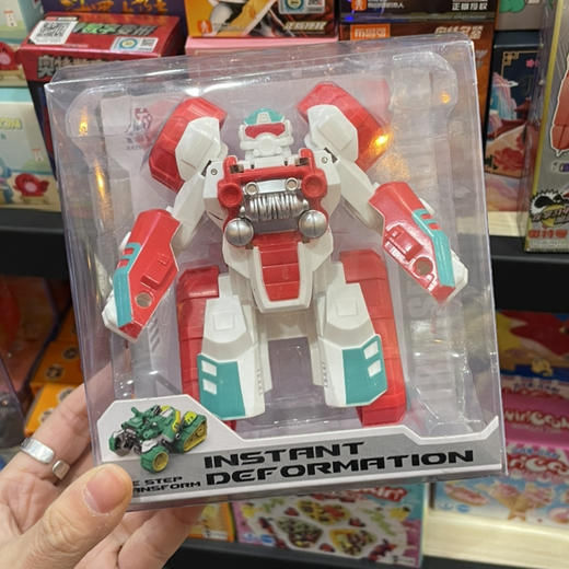 变形机器人 商品图0