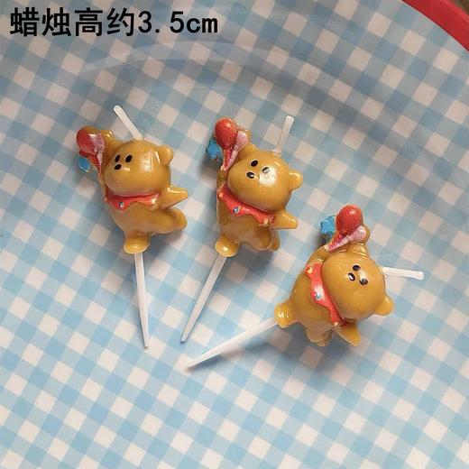 特殊造型生日蜡烛（点击链接多种款式可选） 商品图8