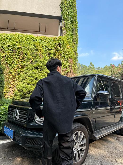 B家 双B衬衣外套（JN） 商品图2