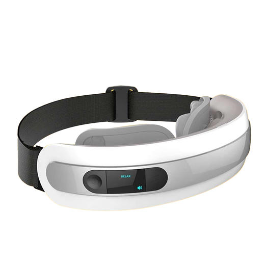 SKG 眼部按摩仪 4301 银白色【鲜享3.0】 商品图0