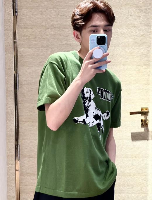 驴家 狗狗毛织短袖（JN） 商品图2