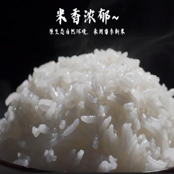 罗浮山罗浮追梦甄选象牙粘10斤 地标产品  油粘米 软香新米  长粒香米 /粮油调味 /米 /油粘米 商品图5