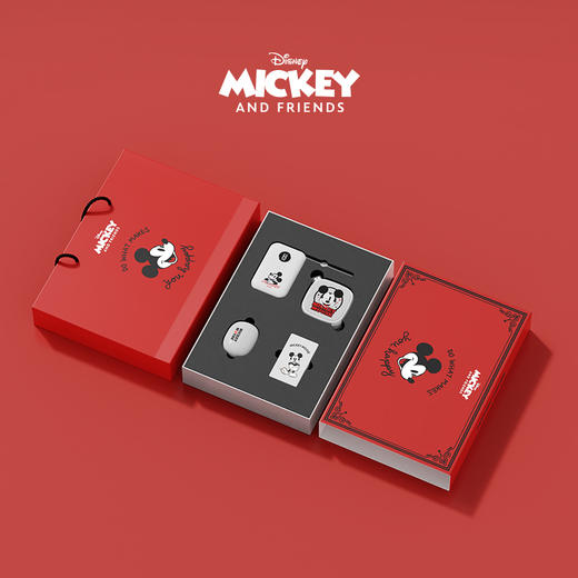 TY迪士尼DW-LH6数码礼盒套装【鲜享3.0】 商品图3