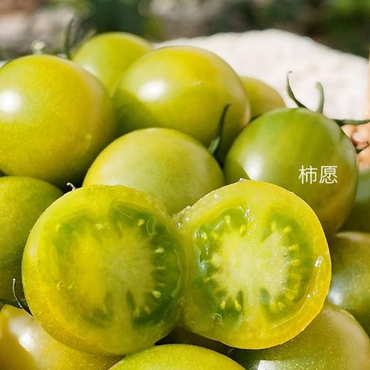 小青番小番茄不打膨大剂 自然成熟  3斤装 商品图3