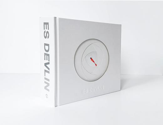 现货！数量有限！原版进口《An Atlas of Es Devlin》（《Es Devlin 地图集》） 商品图2