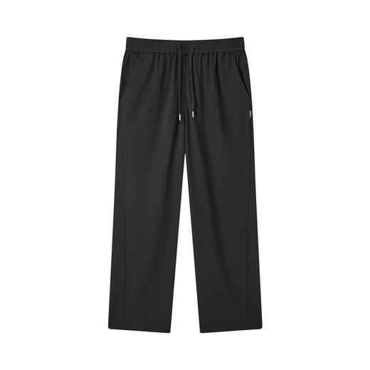 gxg.jeans男装2024年夏季热卖双色直筒休闲针织长裤爆款休闲裤J24D022012 商品图4