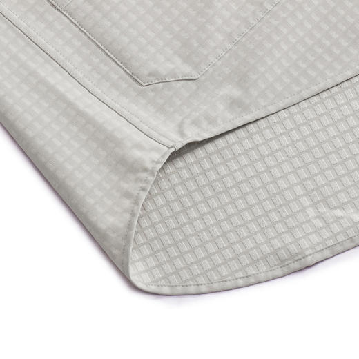 gxg.jeans男装夏季简约翻领短袖衬衫JEX12301702 商品图4