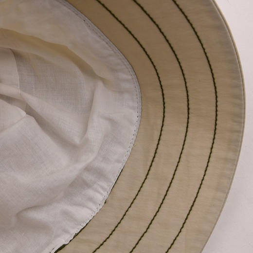 棉果果春季新品商场同款男童女童遮阳洋气百搭渔夫帽M104400200078 商品图2