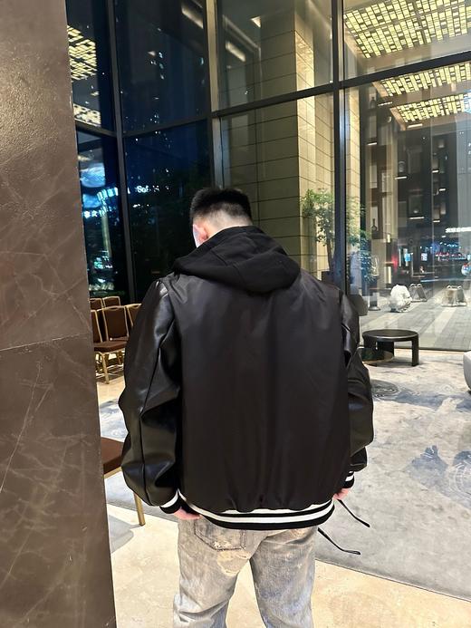 P家 再生尼龙飞行员夹克（JN） 商品图1