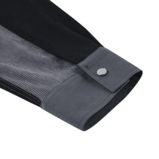 gxg.jeans男装春季翻领长袖衬衫JFX10302191 商品图4