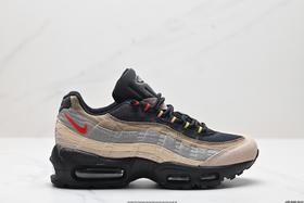 耐克NIKE AIR MAX 95 TT复古运动跑步鞋DV3197-001男女鞋