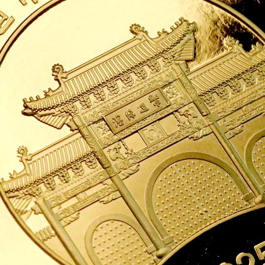 【沈阳造币】蛇年生肖纪念章！ 商品图6