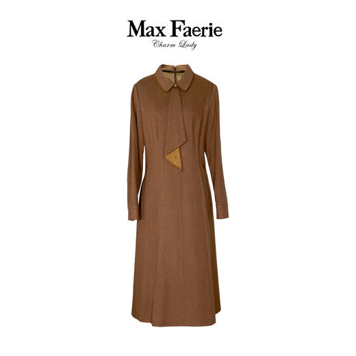 MI4L073麦克斯菲瑞连衣裙 商品图0