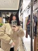 蒙口 院风夹克羽绒外套（JN） 商品缩略图0