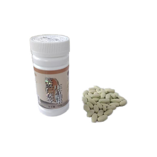 薏苡仁茯苓 经期不痛 手脚不凉 不忧虑 胃口大开 每瓶90粒 商品图4