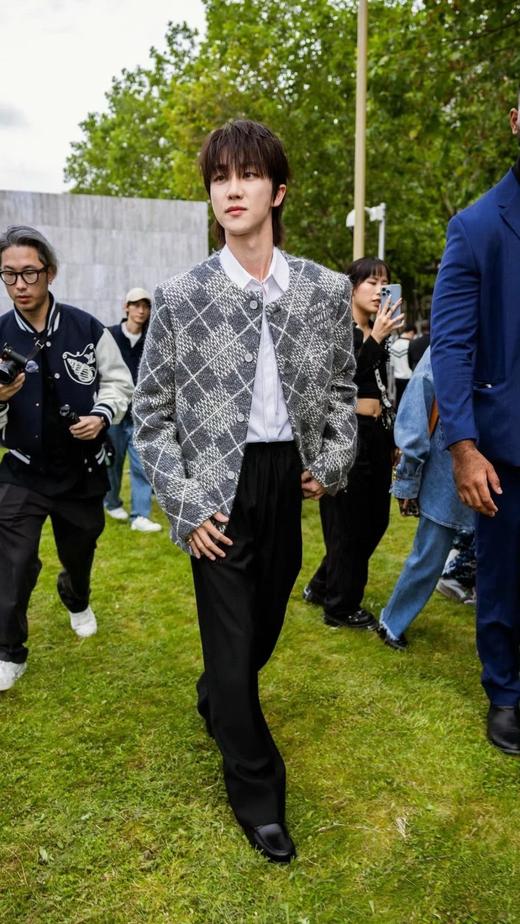 驴家 原版定制复合面料👍手感很高级 所有辅料全部1V1定制（JN） 商品图2