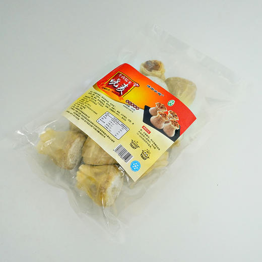 【包邮】牛肉糯米烧麦（500g/袋，约12个） 商品图3