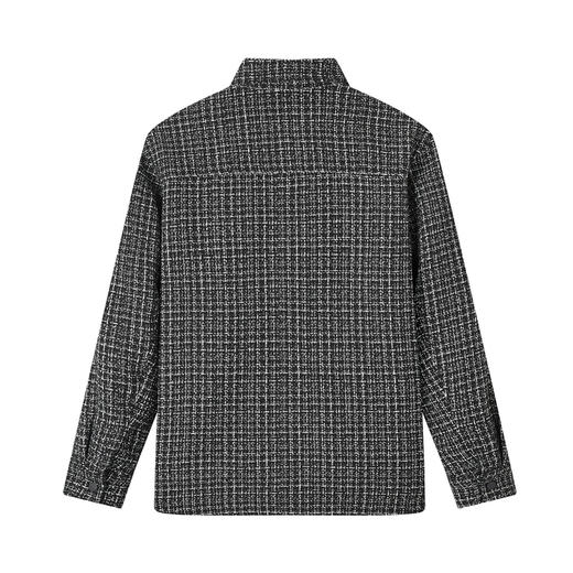 gxg.jeans男装  秋季热卖翻领长袖衬衫J24X033062 商品图1