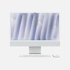 IMAC 24" SLV/8CCPU/8CGPU/16GB/256GB(M4 芯片) 商品缩略图0