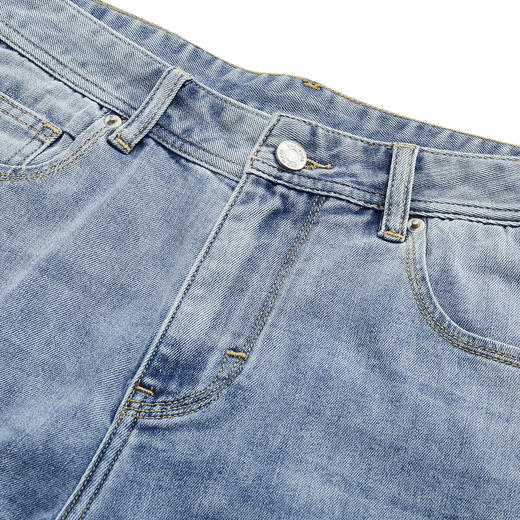 gxg.jeans男装简约时尚牛仔长裤JEX10500692 商品图4